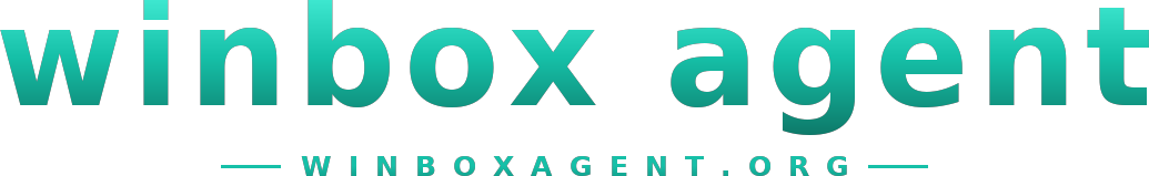 winbox agent logo